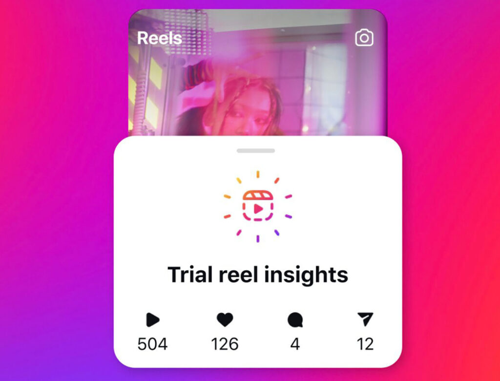 Instagram: Ήρθαν τα “Trial Reels”!