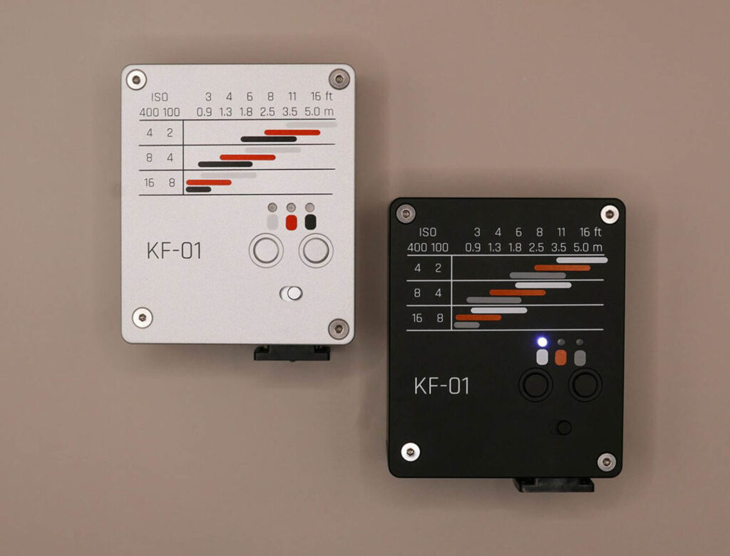 Keks: Ήρθε το νέο compact flash KF-01 για φιλμ κάμερες!