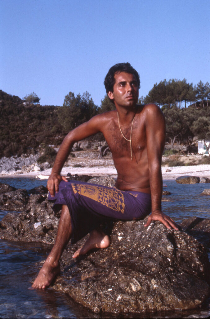 Πέθανε ο θρυλικός Ιταλός φωτογράφος μόδας Gian Paolo Barbieri σε ηλικία 89 ετών