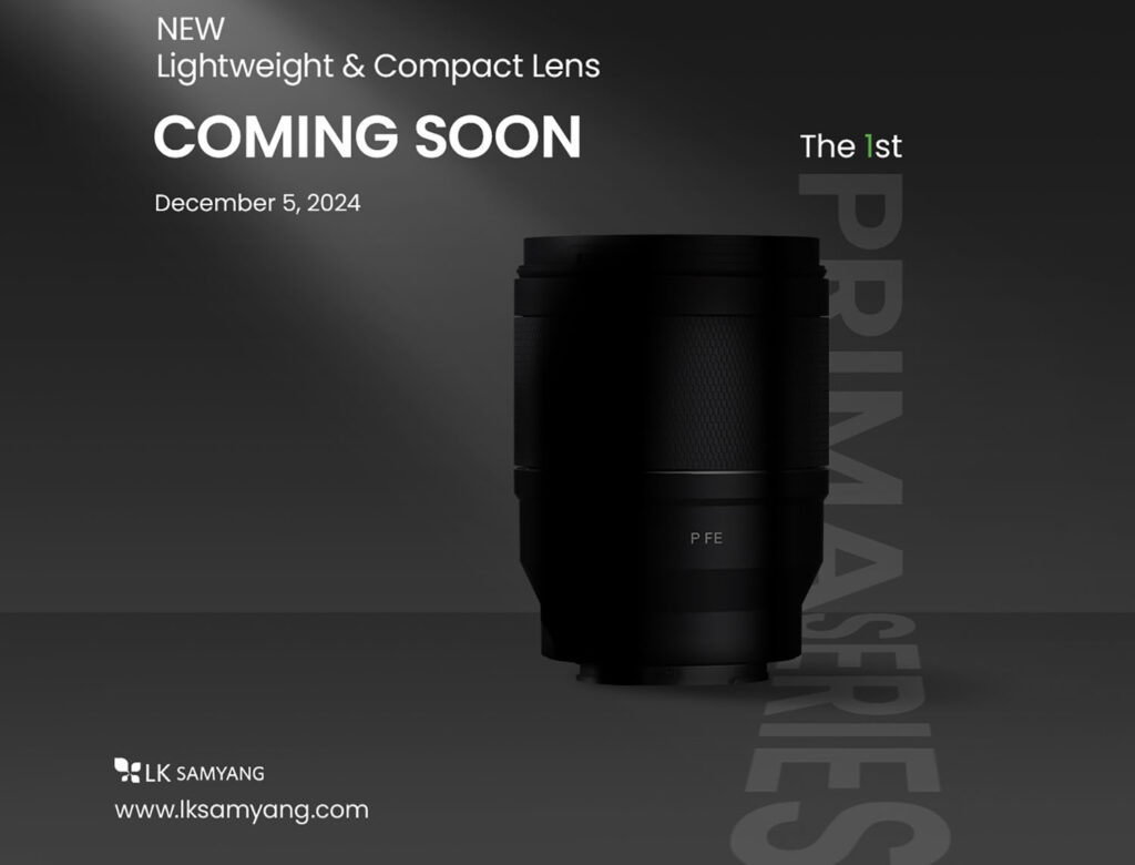Samyang: Διέρρευσαν πληροφορίες για τον επερχόμενο φακό 35mm f/1.4!