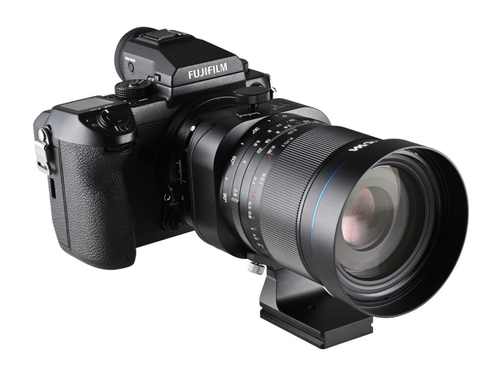 Η Laowa ανακοινώνει τους νέους φακούς Tilt-Shift 55mm και 100mm F2.8 1X Macro