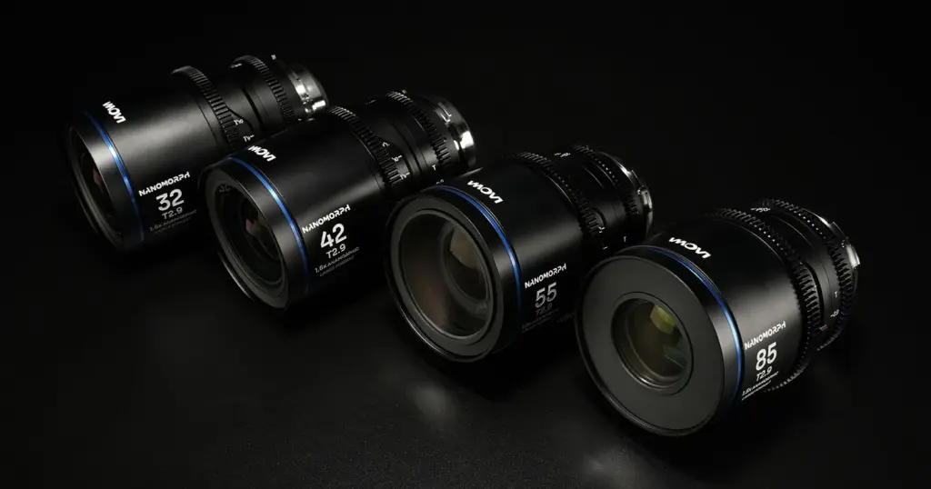 Laowa Nanomorph LF 1.5x Anamorphic: Επαγγελματικές λύσεις για κινηματογράφιση σε προσιτές τιμές