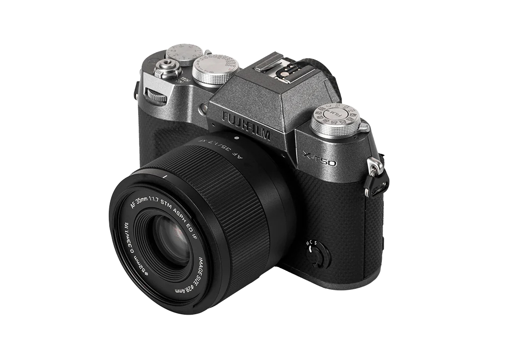 Ανακοινώθηκε επίσημα ο Viltrox AF 35mm f/1.7 Air APS-C για Fujifilm/Nikon/Sony, που θα τον προ-παραγγείλεις (μόλις 170 ευρώ)