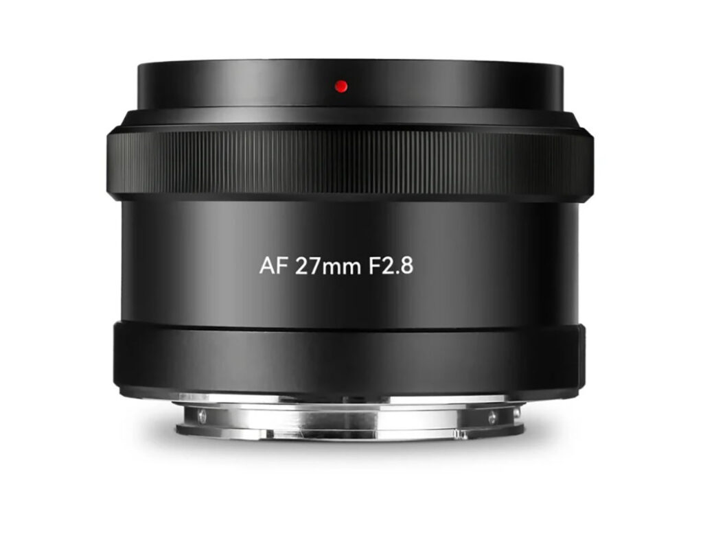 Κυκλοφόρησε ο νέος φακός 7Artisans 27mm f/2.8 για APS-C mirrorless!