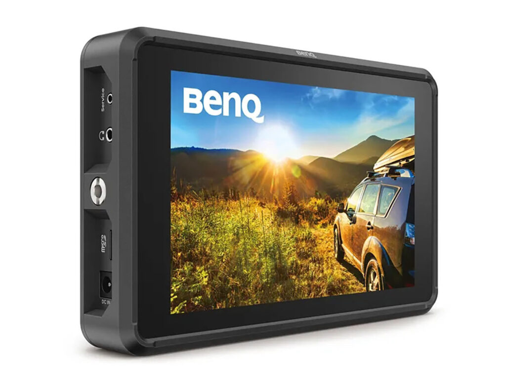BenQ: Κυκλοφόρησε το πρώτο της on-camera monitor!