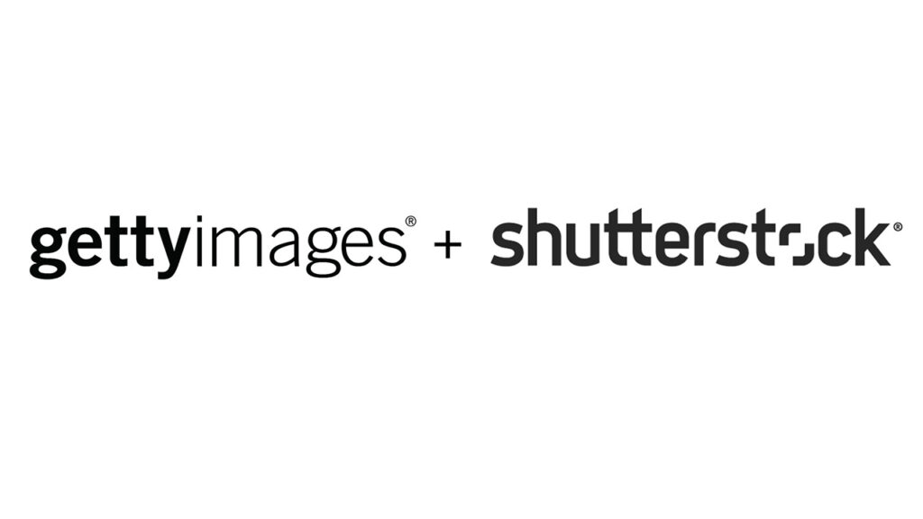 Getty Images και Shutterstock ενώνουν τις δυνάμεις τους!