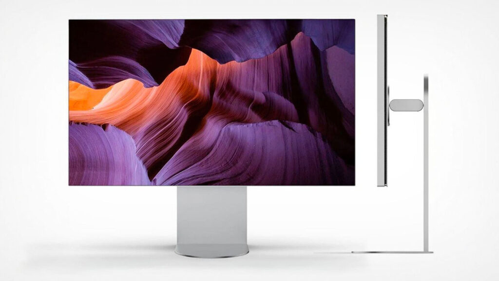 LG: Παρουσίασε την πρώτη οθόνη με ανάλυση 6K και Thunderbolt 5!
