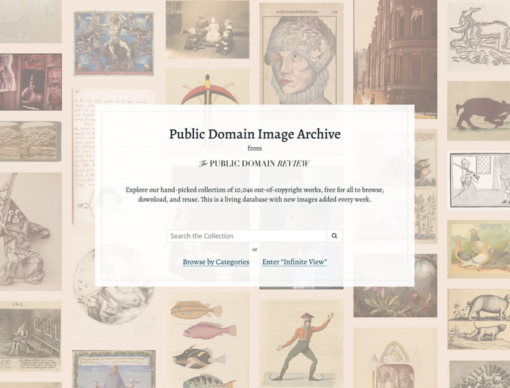 Public Domain Image Archive: Εκπληκτικό αρχείο με περισσότερες από 10.000 δωρεάν εικόνες!