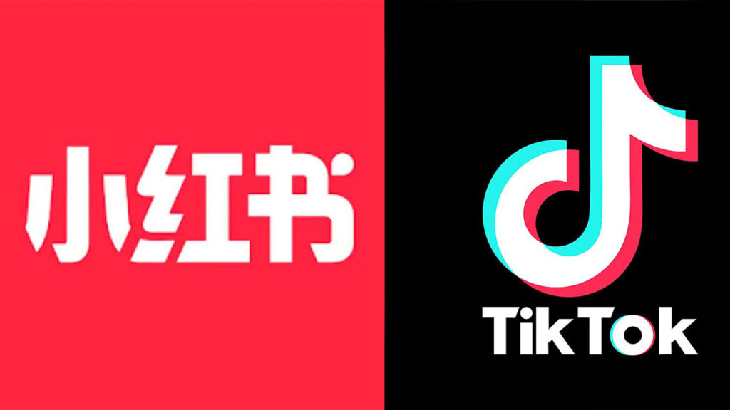 TikTok: Οι Αμερικανοί “μετακομίζουν” στο RedNote!