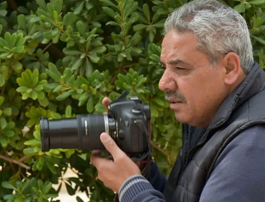 Δολοφονήθηκε ο φωτογράφος των κρατικών μέσων ενημέρωσης της Συρίας!