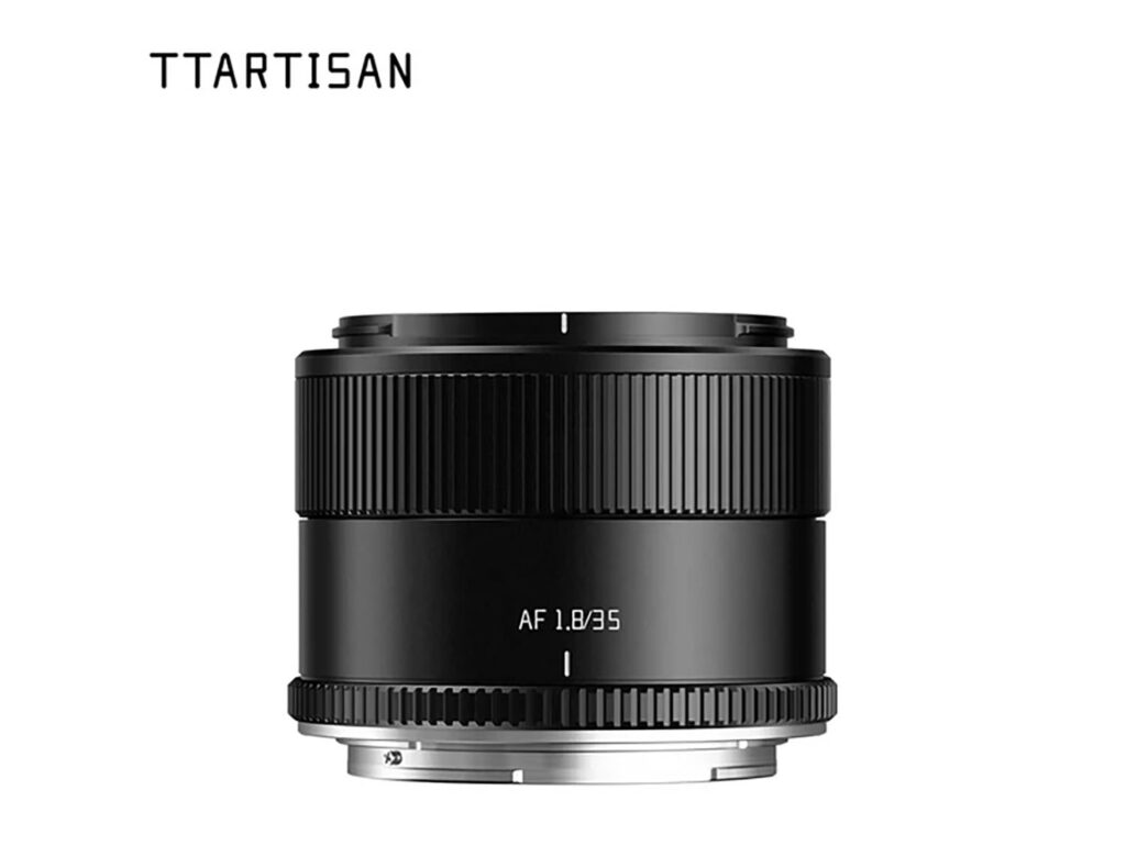 Ανακοινώθηκε ο νέος φακός TTArtisan 35mm f/1.8 II με τιμή 125 δολάρια!