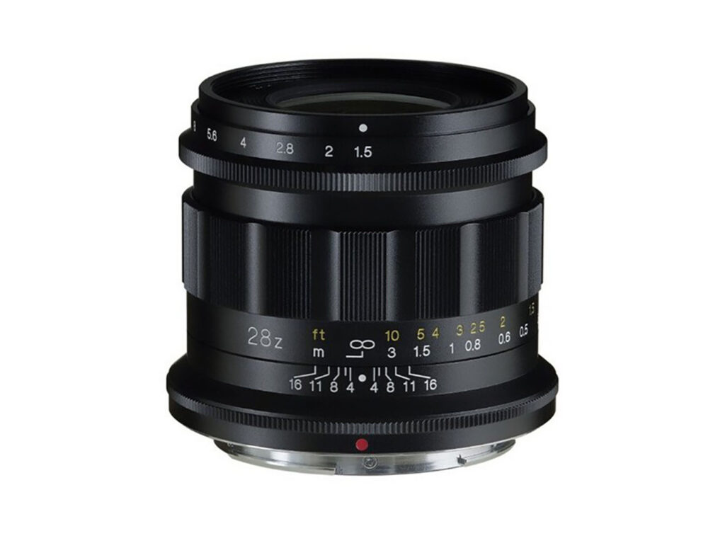 Cosina: Ανακοινώθηκε ο νέος φακός Voigtlander NOKTON 28mm f/1.5 για Nikon Z!