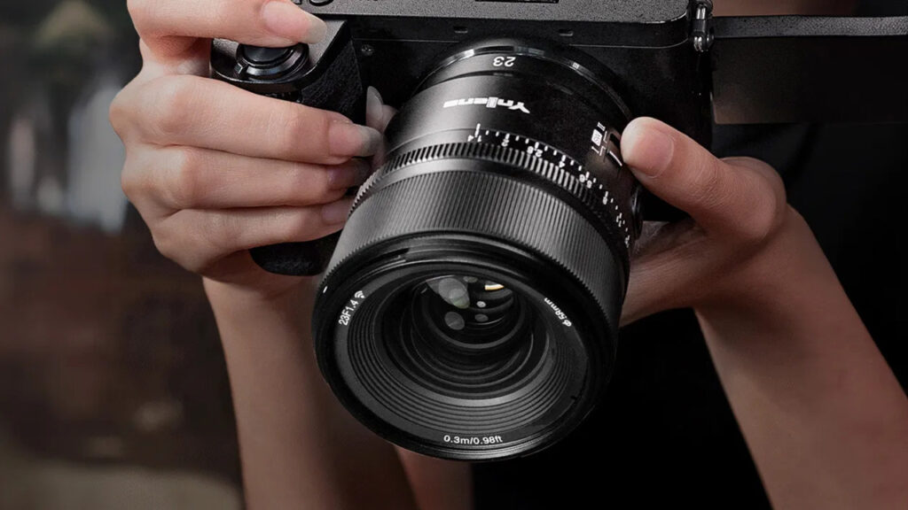 Yongnuo: Ήρθε ο νέος προσιτός APS-C φακός 23mm f/1.4!
