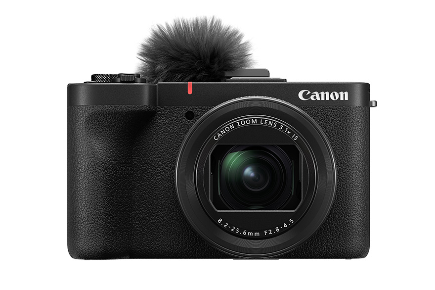 Canon PowerShot V1: Η compact κάμερα της Canon που αλλάζει τα δεδομένα στο vlogging