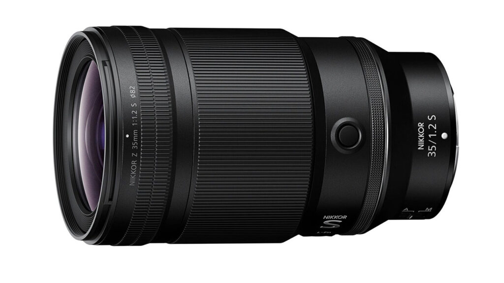 Nikkor Z 35mm f/1.2 S: Κυκλοφόρησε ο νέος φακός μεγάλου διαφράγματος για Nikon Z!
