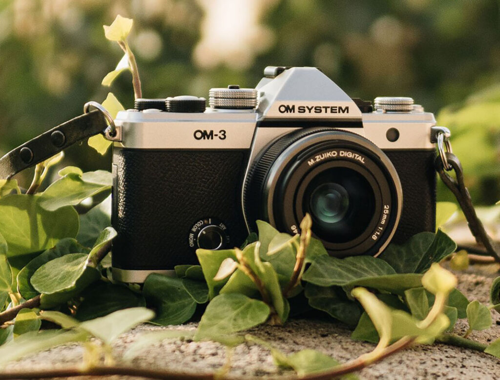 OM System OM-3: Ήρθε η νέα Micro Four Thirds κάμερα!