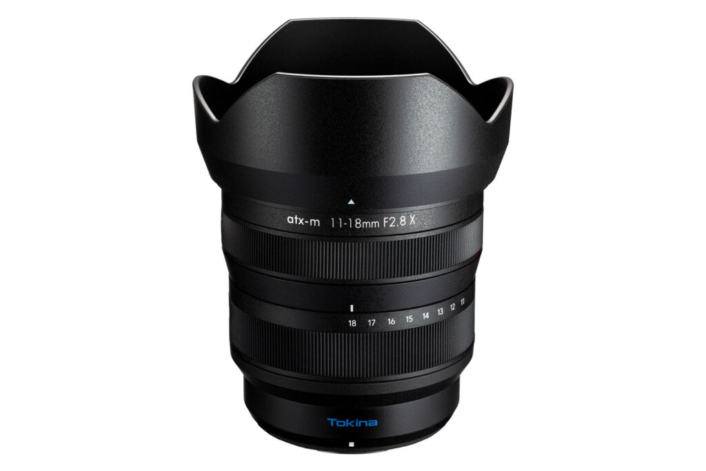 Tokina: Παρουσίασε τον 11-18mm F2.8 για Fujifilm, με φωτογραφίες του Έλληνα Ambassador της!