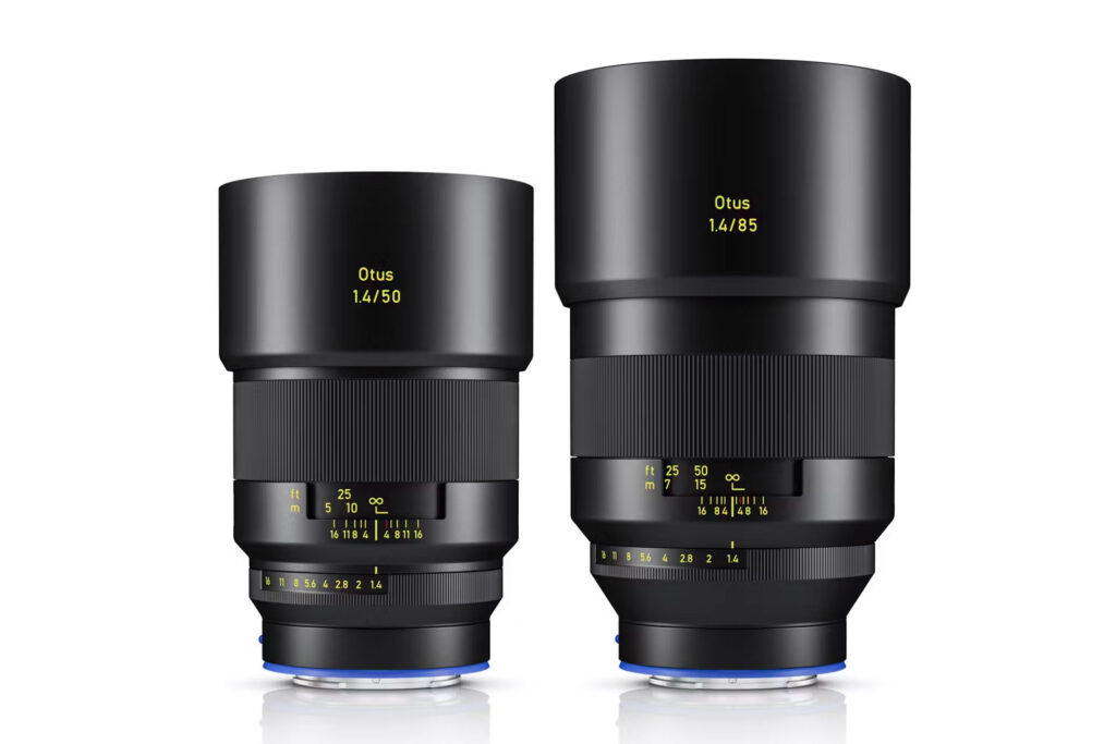ZEISS Otus ML: Επιστροφή με νέους φακούς για mirrorless!