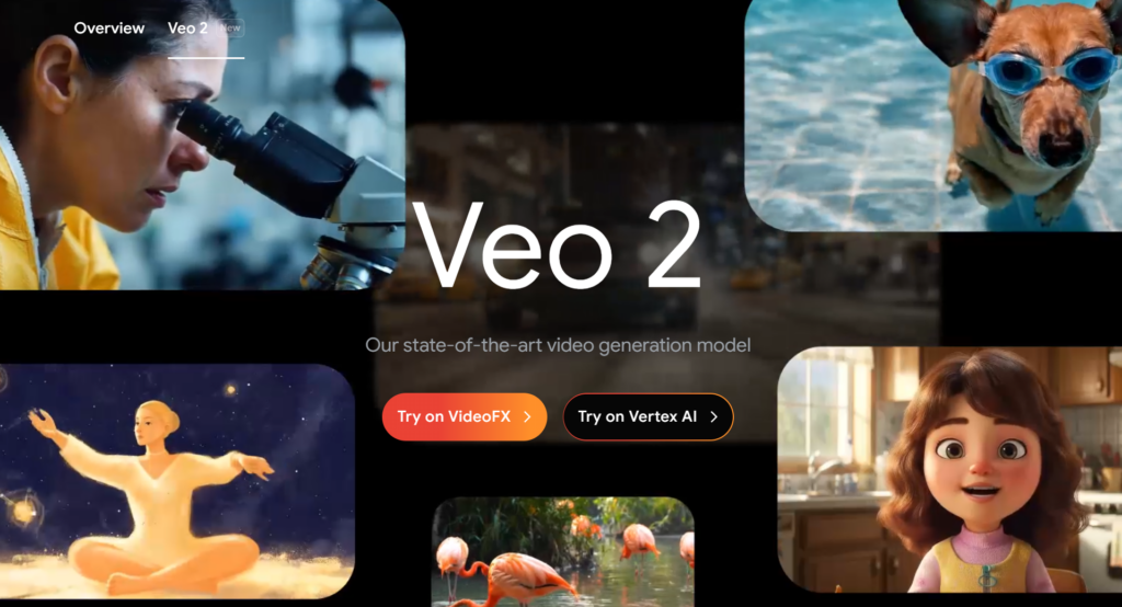 Google Veo 2: Το νέο AI video generator και το κόστος του