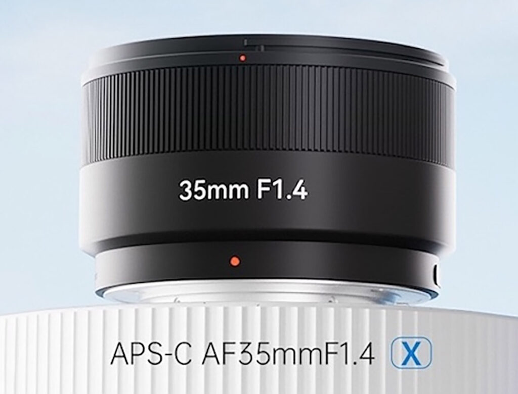 7Artisans: Έρχεται ο νέος φακός αυτόματης εστίασης 35mm f/1.4!