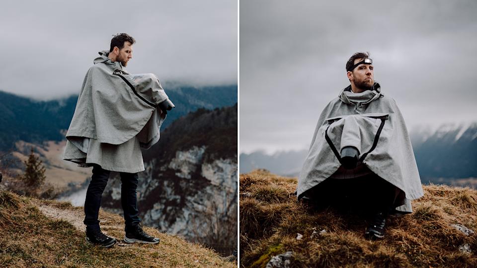 H DxO παρουσιάζει το Photo Storm Cape: Μία καινοτόμος λύση προστασίας για φωτογράφους σε ακραίες καιρικές συνθήκες