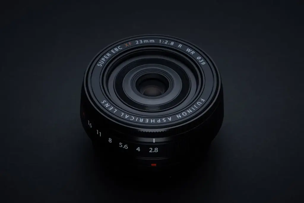FUJINON XF23mmF2.8 R WR: Ο απόλυτος compact φακός για κάθε στιγμή