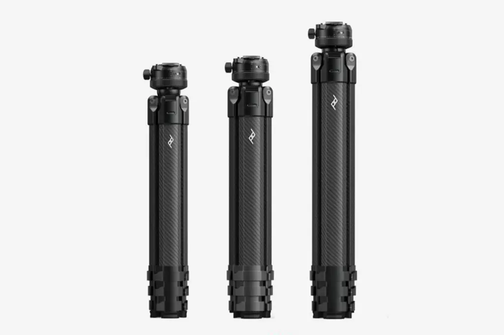 Peak Design: Παρουσίασε τρία νέα τρίποδα Pro σε συνεργασία με τον Jimmy Chin