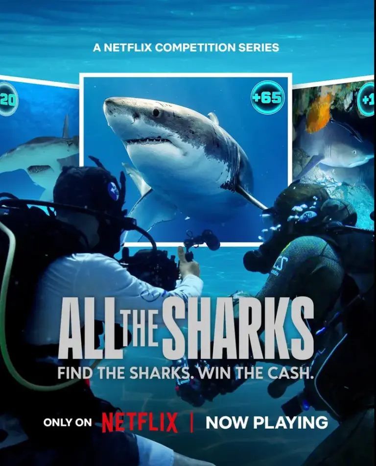 All the Sharks Netflix