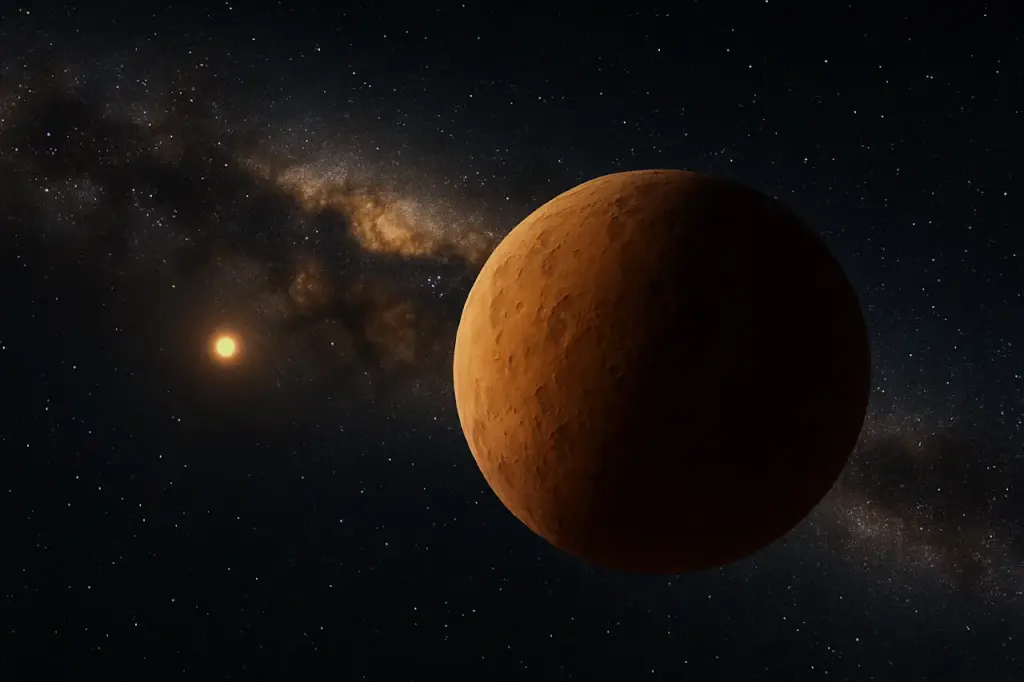 Ανακαλύφθηκε ένα νέο αντικείμενο στο εξώτερο Ηλιακό Σύστημα με κάμερα 870mp: Αμφιβολίες για την ύπαρξη του Πλανήτη Εννέα