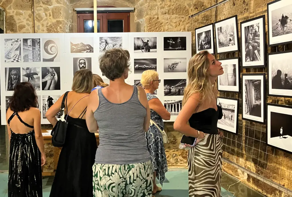 Chania International Photo Festival 2025: Δυναμική έναρξη στα Χανιά