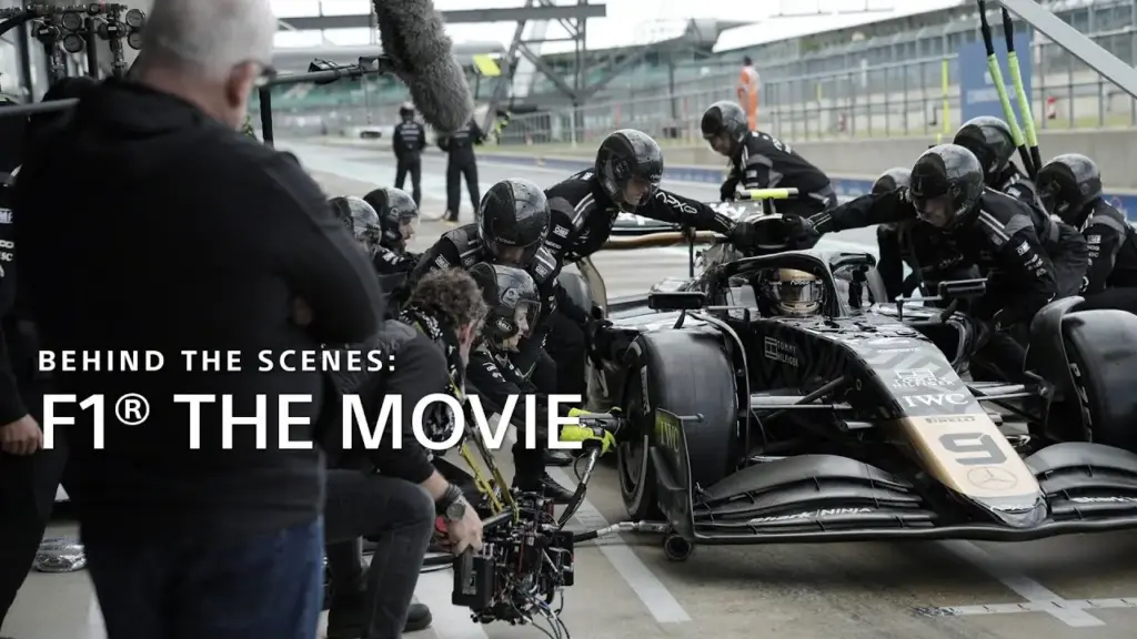 F1: The Movie – Η Sony έφτιαξε custom κάμερες για λήψεις με 320 χλμ/ώρα μέσα σε μονοθέσιο!