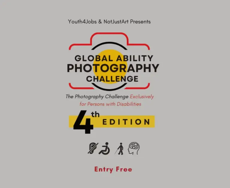 Global Ability Photography Challenge