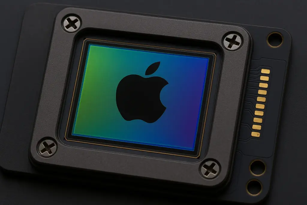 Apple: Νέα πατέντα για αισθητήρα εικόνας με 20 στοπ δυναμικού εύρους!