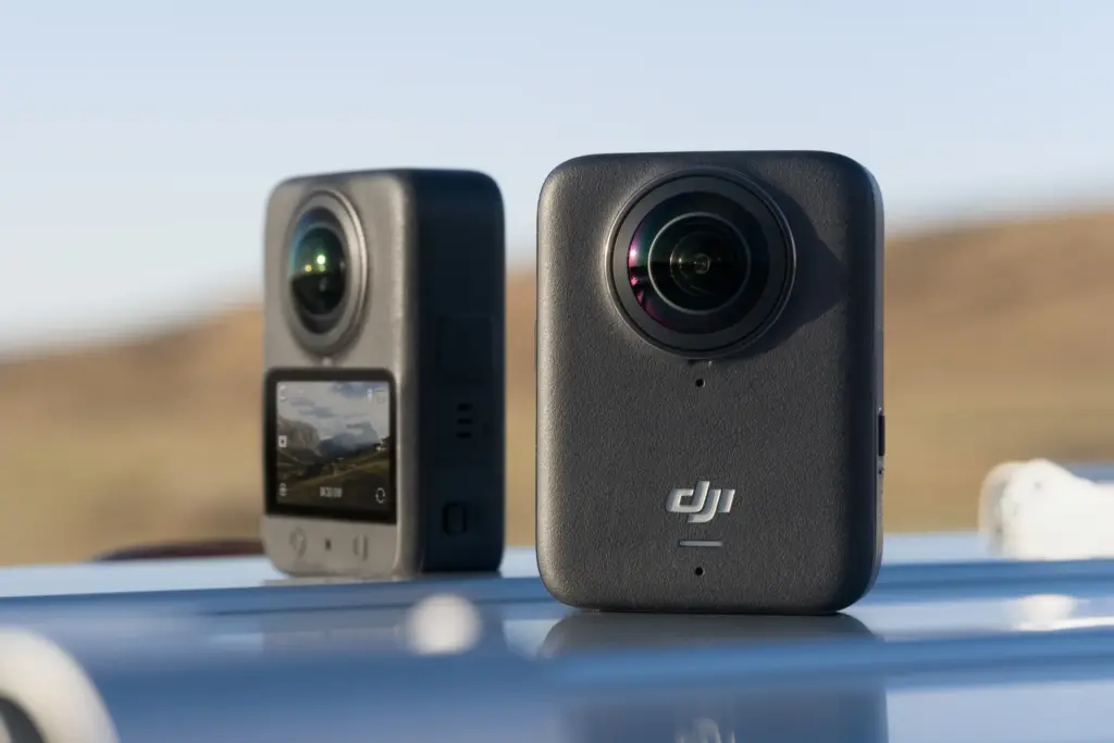 Η DJI παρουσιάζει την Osmo 360: Η πρώτη της κάμερα 360° με εγγραφή 8K και αισθητήρα 1″, δυναμικό εύρος 13.5 stops