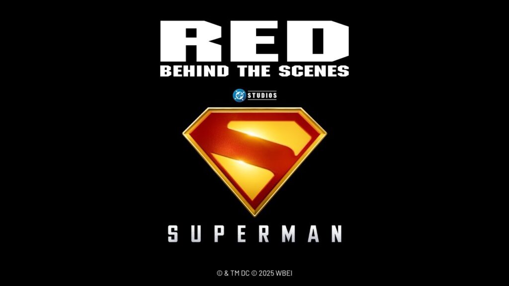 Superman: Ο James Gunn και ο Henry Braham αποκαλύπτουν τα μυστικά πίσω από τις κάμερες