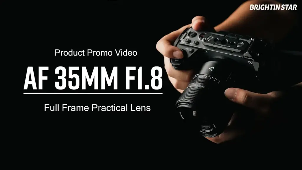 Brightin Star AF 35mm f/1.8: Ένας φακός με επαγγελματικές επιδόσεις στα 250 δολάρια