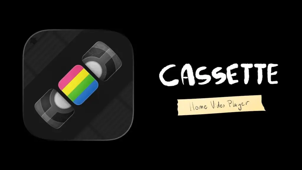 Cassette: Η εφαρμογή που μετατρέπει τα βίντεο του iPhone σε εμπειρία VHS