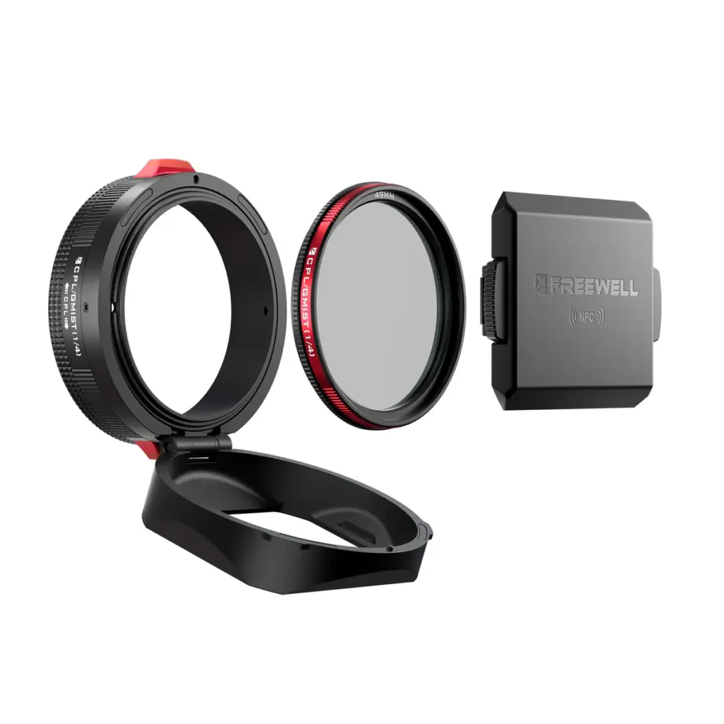Freewell Gear Real Lens Hood: Νέο lens hood για compact κάμερες με δυνατότητα χρήσης φίλτρων