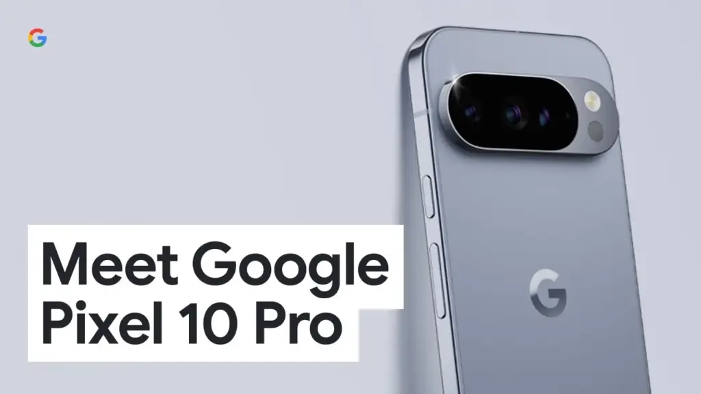 Google Pixel 10: Η νέα σειρά εστιάζει στις κάμερες και το βίντεο με AI δυνατότητες