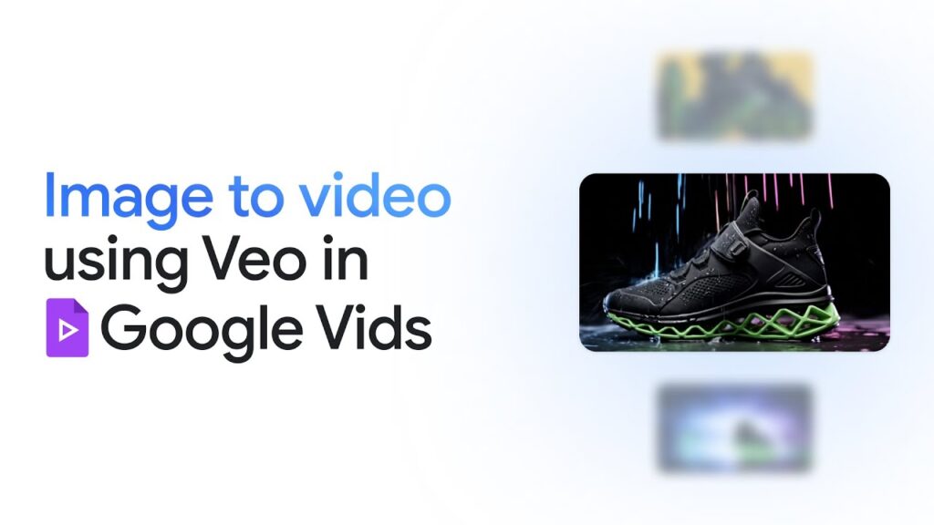 Google Vids: Νέες δυνατότητες AI μετατρέπουν φωτογραφίες σε βίντεο και πολλά how to videos