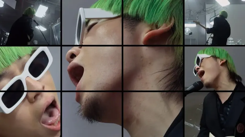 Το νέο music video των Kroi για το single “Method” γυρίστηκε αποκλειστικά με 40 iPhone 16 Pro