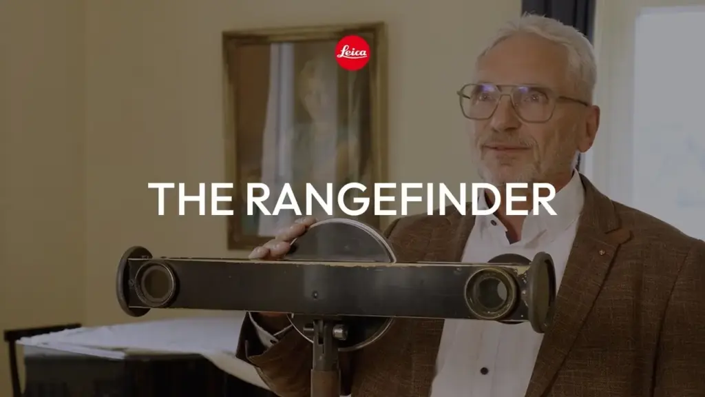 Πώς η Leica ανέπτυξε τις θρυλικές της rangefinder κάμερες