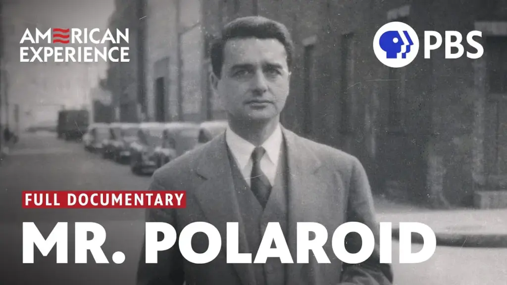 Mr. Polaroid: Το PBS ντοκιμαντέρ για τον Edwin Land κυκλοφόρησε – τι αποκαλύπτει για την ιστορία της Polaroid
