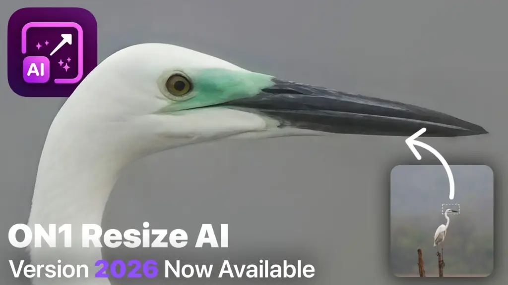 Resize AI 2026: Η νέα εποχή στη μεγέθυνση φωτογραφιών με τεχνητή νοημοσύνη