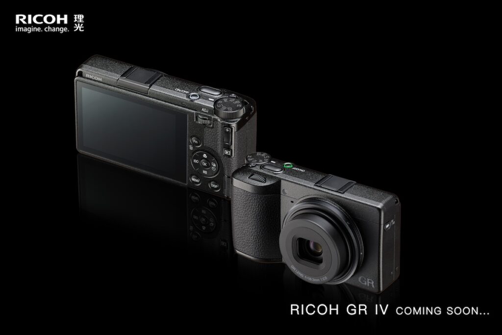 Ricoh GR IV: Hands-on βίντεο από τον Samuel Streetlife πριν την επίσημη ανακοίνωση