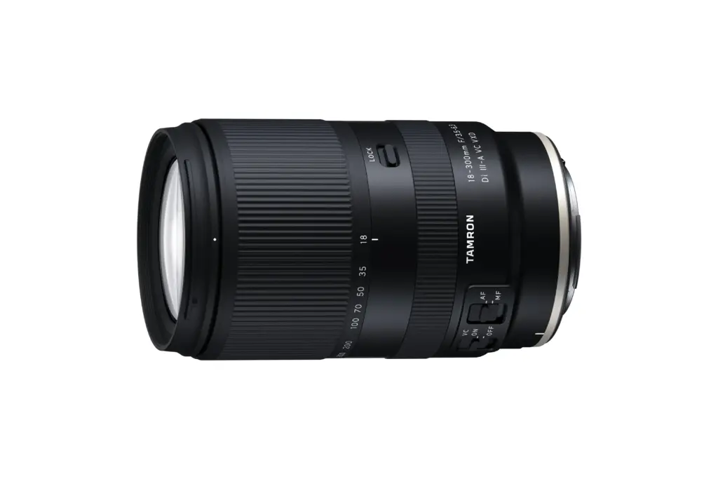 Ο Tamron 18-300mm F/3.5-6.3 VC κυκλοφορεί σε εκδόσεις για Canon RF και Nikon Z: Ημερομηνίες, τιμή και πλήρη τεχνικά χαρακτηριστικά