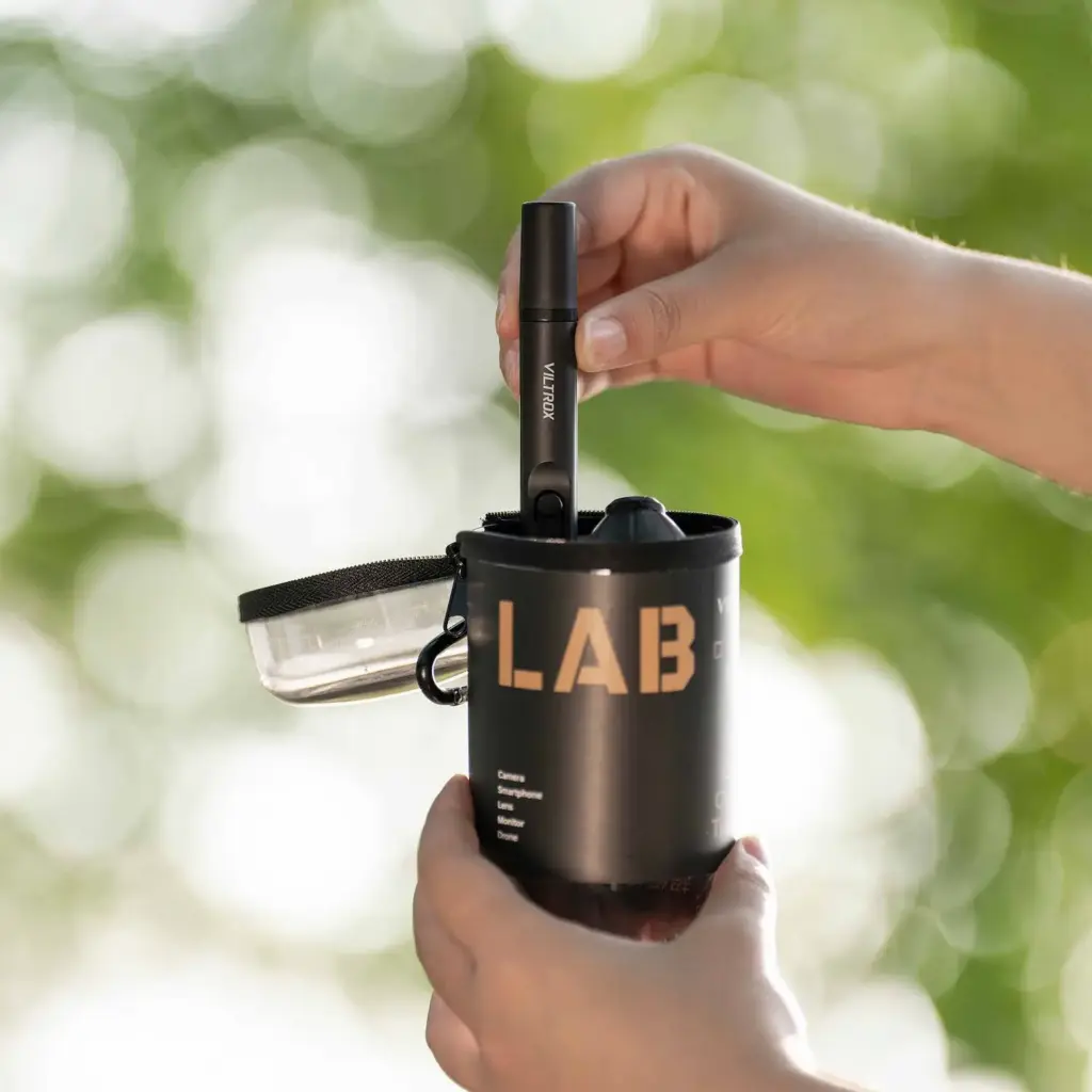 Viltrox: Νέο φορητό σετ καθαρισμού φακών για φωτογράφους στην τιμή των 12 ευρώ