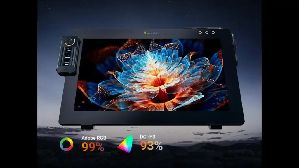 Xencelabs Pen Display 24+: Οθόνη αφής επαγγελματικού επιπέδου με Calman Ready για φωτογράφους