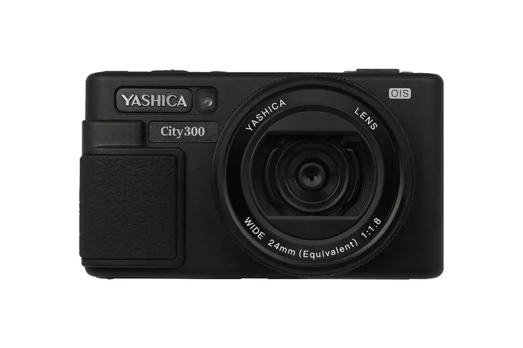 Yashica City 300: Νέα compact κάμερα με 50MP αισθητήρα και RAW λήψη