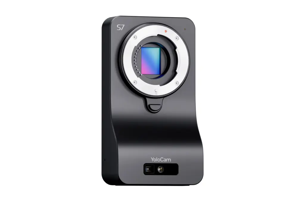 YoloCam S7: Η περίεργη Micro Four Thirds «TikTok» κάμερα που μάλλον δεν θα αγοράσεις ποτέ